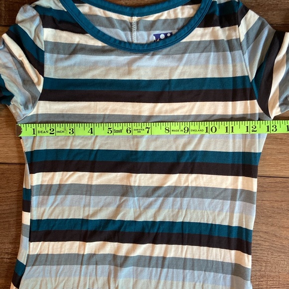 Kickee Kids Long Sleeve Dress Size Girls XL 14 - Picture 9 of 9